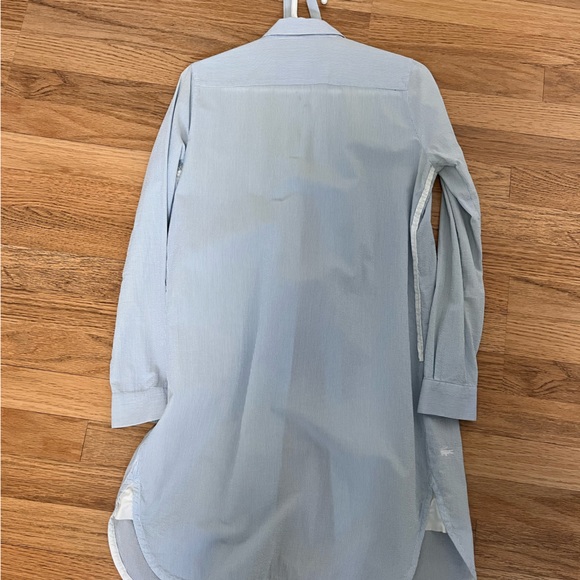 Lacoste belted button down dress - Picture 2 of 4